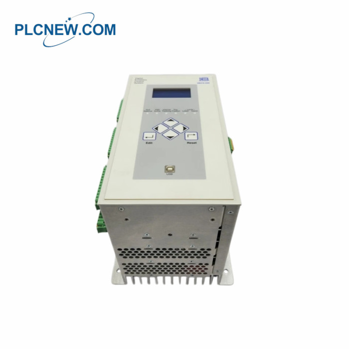 BASLER ELECTRIC DECS-250 DECS-250-LN1SN1N Digital Excitation Control System