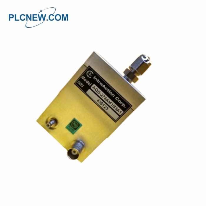 INTRAACTION AQS-274AM1B3A1 Laser marker part