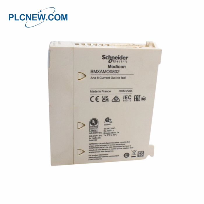 Schneider BMXAMO0802 Analog output module