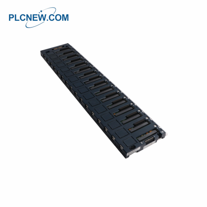 GE IC695CHS016 16-Slot Universal Backplane
