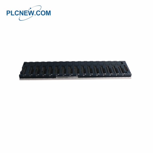 GE IC695CHS016 16-Slot Universal Backplane