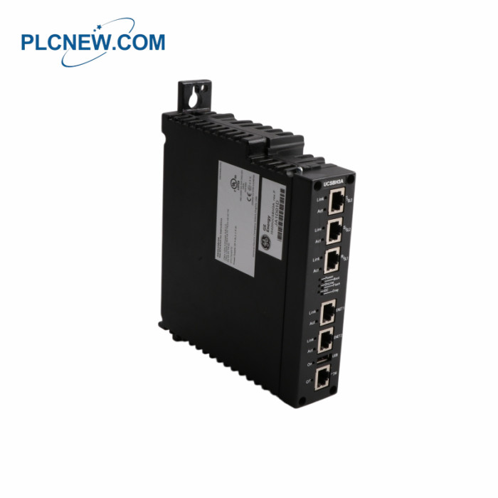 GE IS420UCSBH3A Controller Module