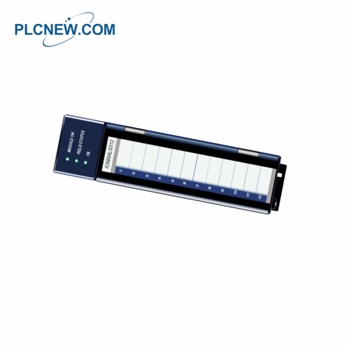 GE IC695ALG312 Thermocouple input module