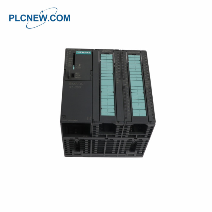 SIEMENS 6ES7314-6CH04-0AB0 CPU module