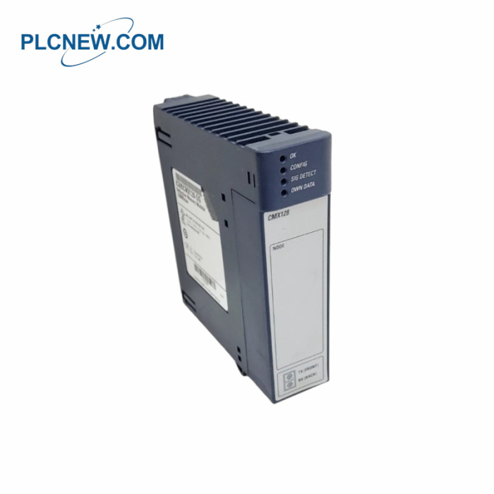 GE IC695CMX128 RX3i Control Memory Xchanger Module