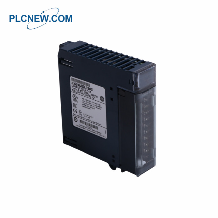 GE IC694MDL930 Output Module