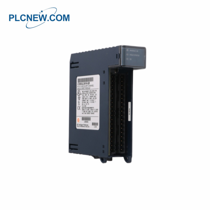 GE IC695ALG616 Analog input module