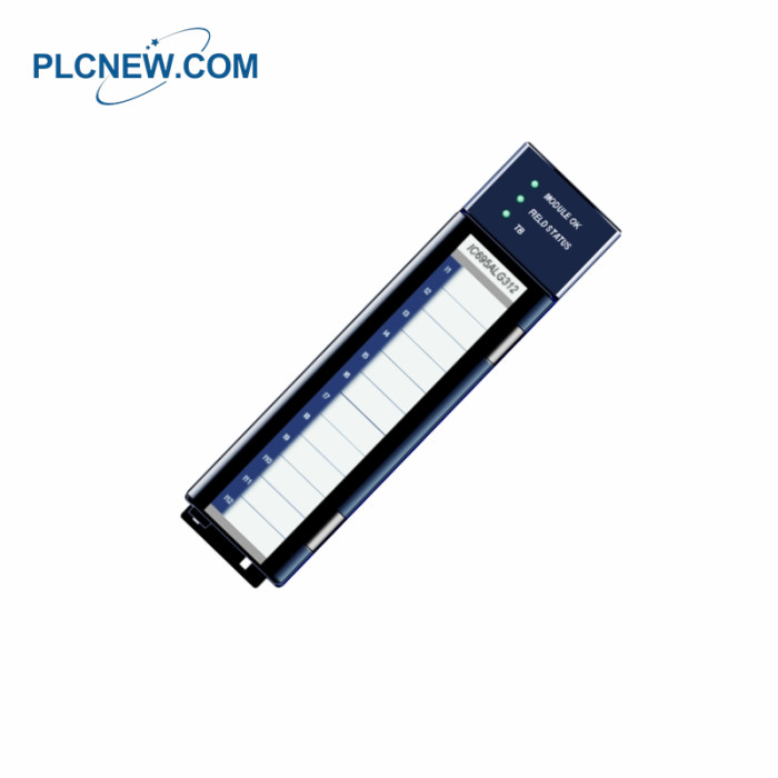 GE IC695ALG312 Thermocouple input module
