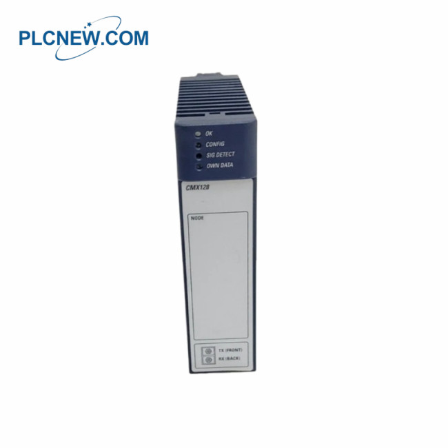 GE IC695CMX128 RX3i Control Memory Xchanger Module