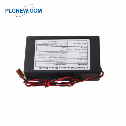 GE IC693ACC302 Auxiliary battery pack