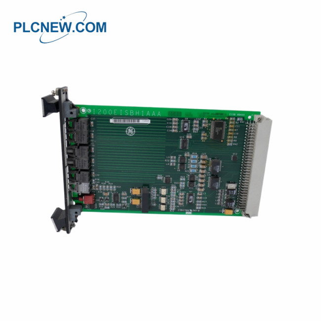GE IS200EISBH1AAA Exciter ISBus Board