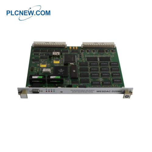 GE WESDAC D20ME Substation Controllers