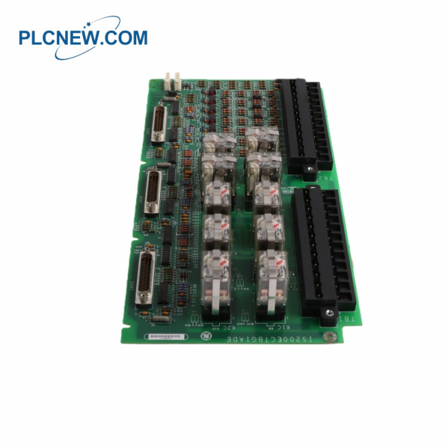 GE IS200ECGIH1A IS200ECGIH1APR2 Control Board