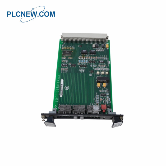 GE IS200EISBH1AAA Exciter ISBus Board