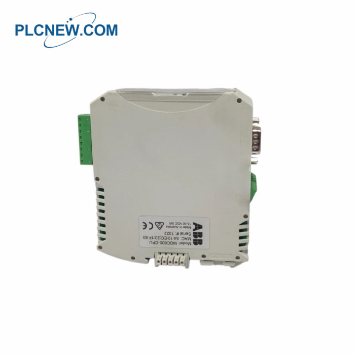ABB MGC600-CPU Controller unit