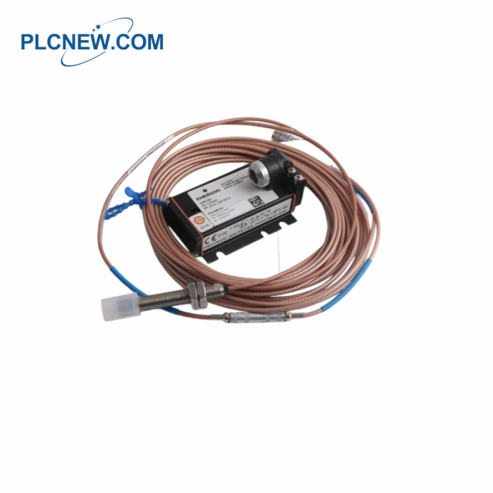 EMERSON PR6423/003-030 CON021 Vibration Sensor