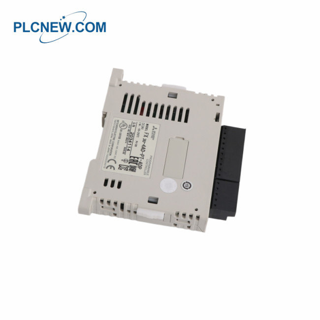 Mitsubishi FX3U-4AD-PT-ADP Analog Temp I/P Adapter