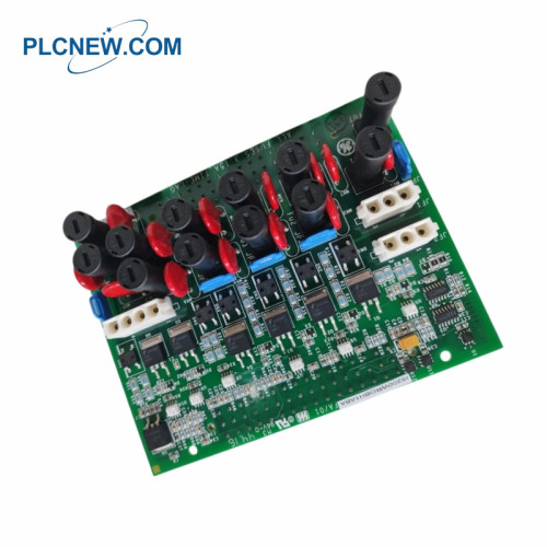 GE IS200WROBH1A Power Distribution Board