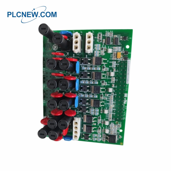 GE IS200WROBH1A Power Distribution Board