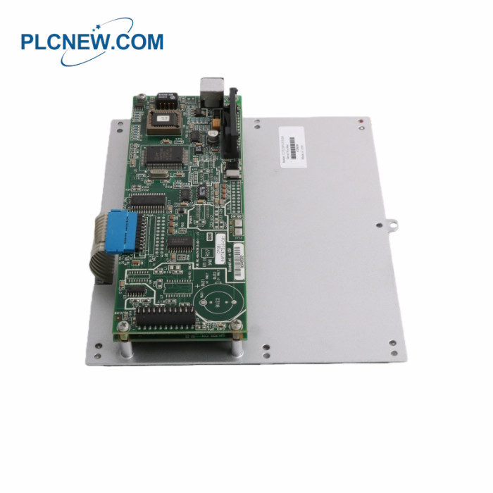 GE IC752SPL013 Excitation Control Interface Panel