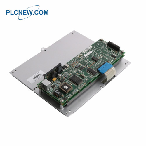 GE IC752SPL013 Excitation Control Interface Panel