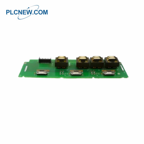 GE IS200EACFG2ABB Combustion control card