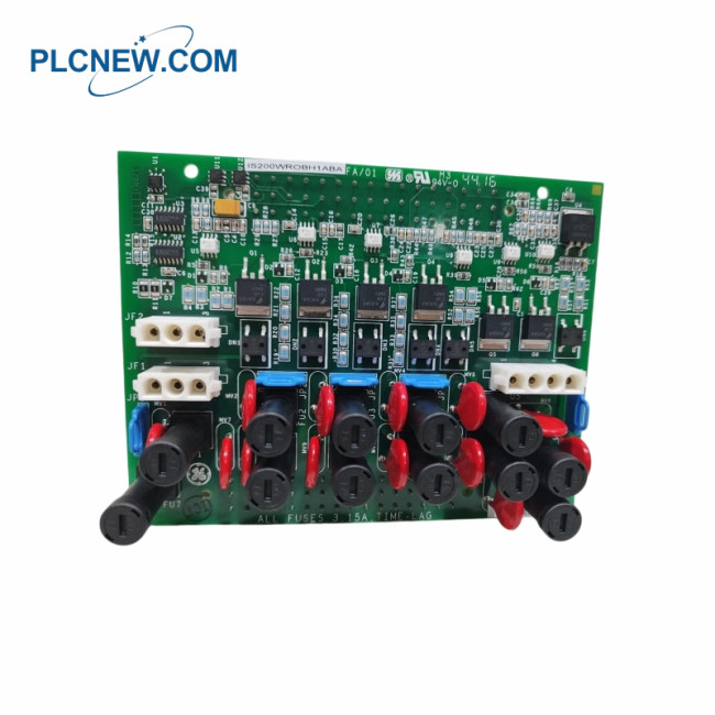GE IS200WROBH1A Power Distribution Board