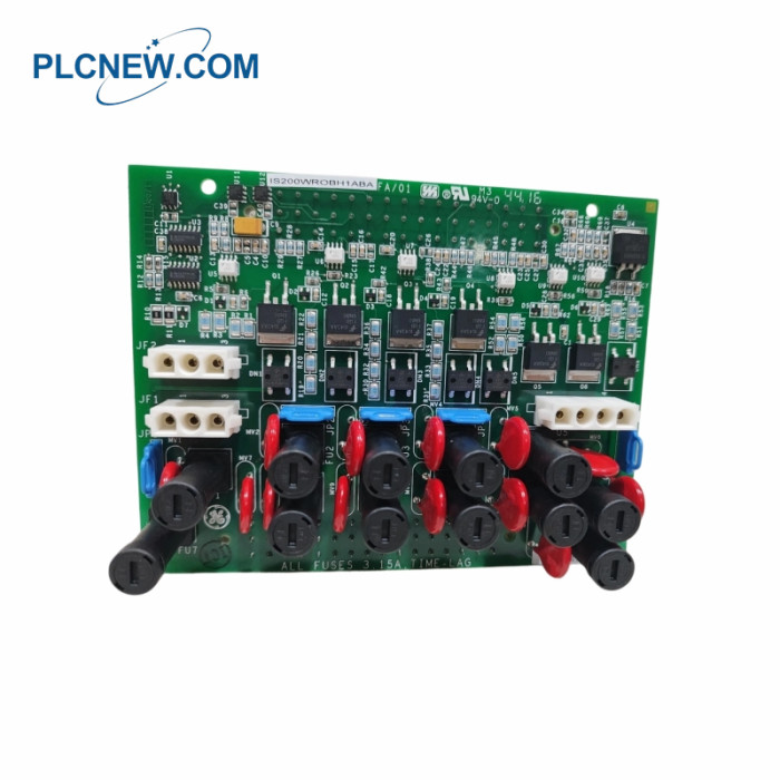GE IS200WROBH1A Power Distribution Board