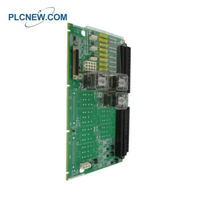 GE IS200TRPGH2B Primary Trip Terminal Board