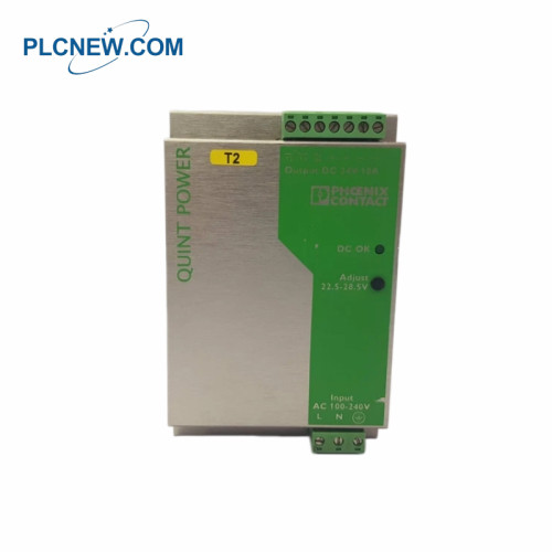 PHOENIX CONTACT QUINT-PS100-240AC/24DC/10 2938604 Power supply