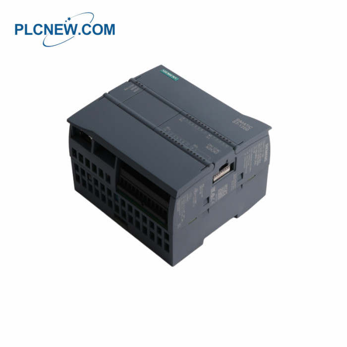 Siemens 6ES7214-1BG40-0XB0 CPU Module