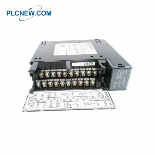 GE IC693ALG442 Combination module
