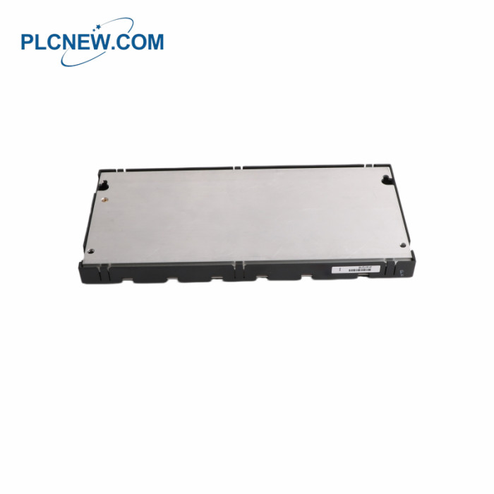GE IC693CHS398 5-Slot Expansion Baseplate