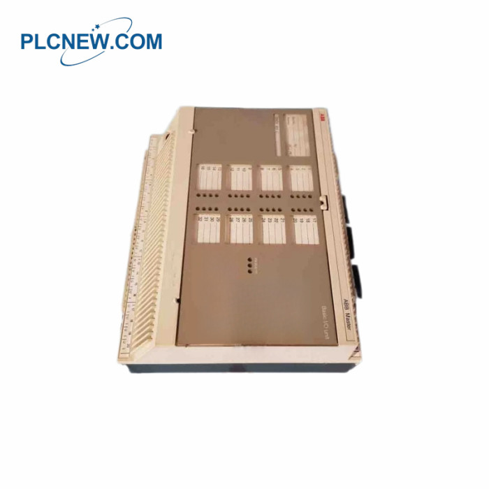 ABB DSDX452L 5716075-U Remote I/O Basic Unit