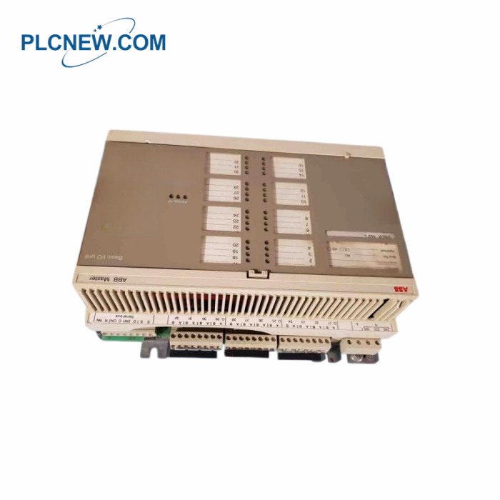 ABB DSDX452L 5716075-U Remote I/O Basic Unit