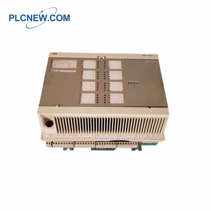 ABB DSDX452L 5716075-U Remote I/O Basic Unit
