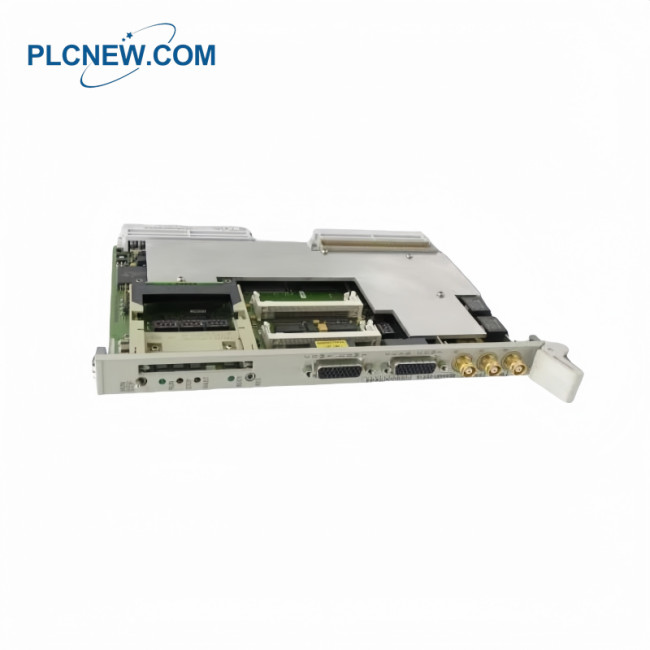Siemens 6ES5581-0EE15 Basic Module