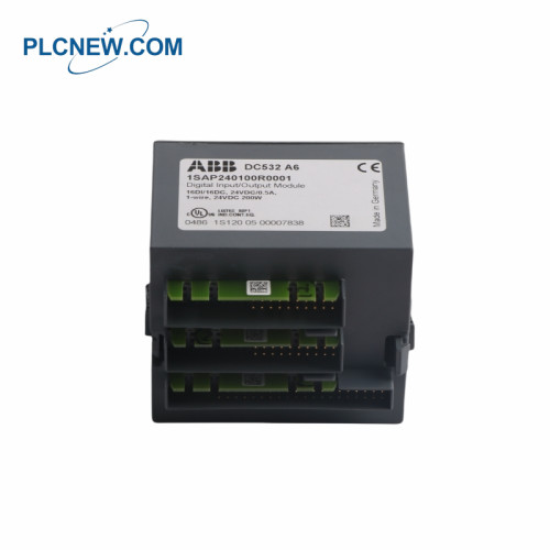 ABB DC532 1SAP240100R0001 Digital Input/Output Module