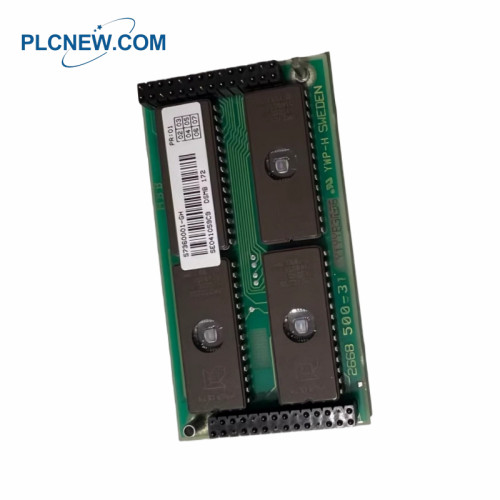 ABB 57360001-GH 3BSE004771R1 Memory Module