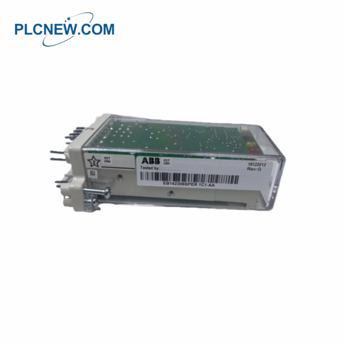 ABB EB142306SPER 1C1-AA  RELAY