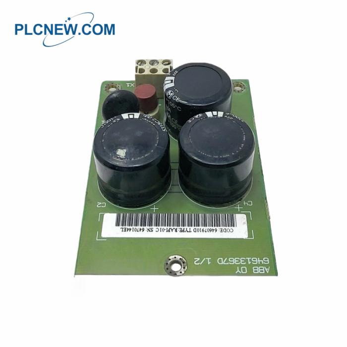 ABB RAPI-01C 3AFE64607910 Adapter Board