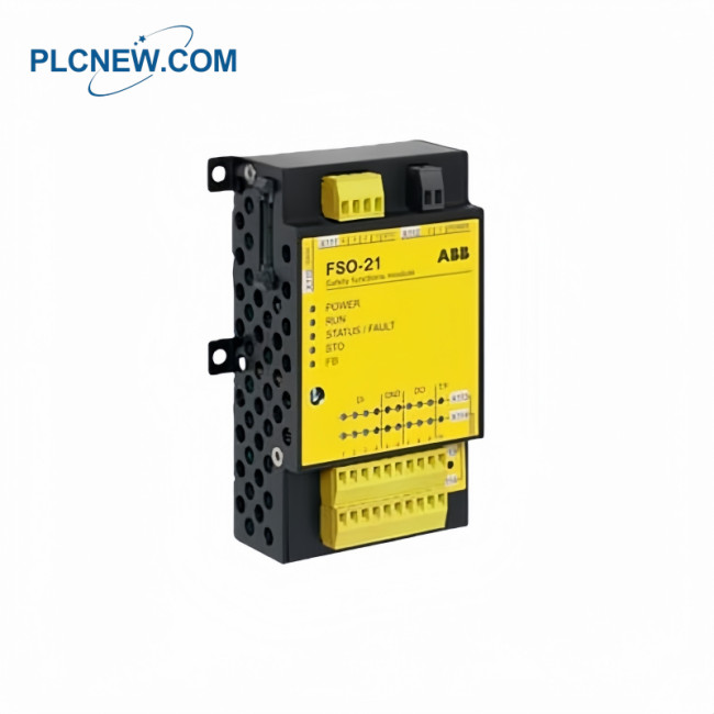 ABB FSO-21 3AXD50000023987 Safety function modules