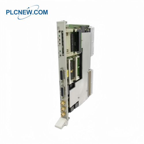 Siemens 6ES5581-0EE15 Basic Module