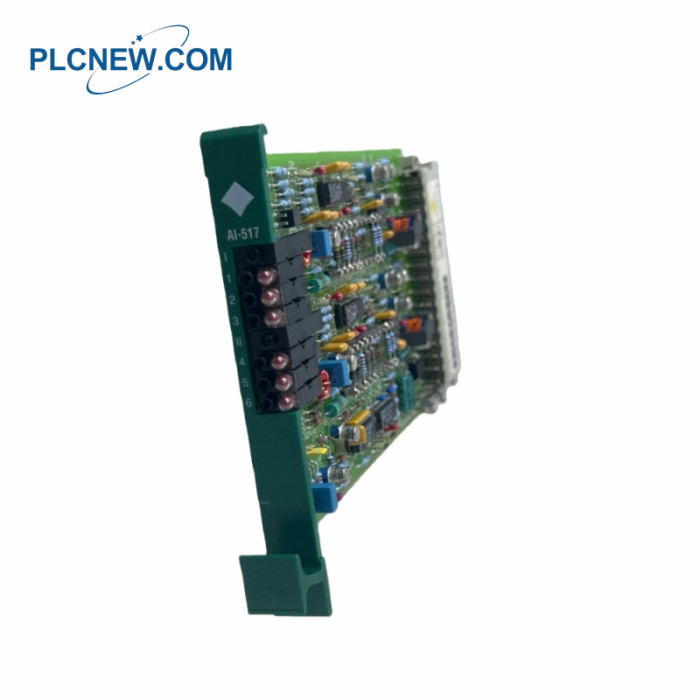 YOKOGAWA AI-517-01 Analog Input Module