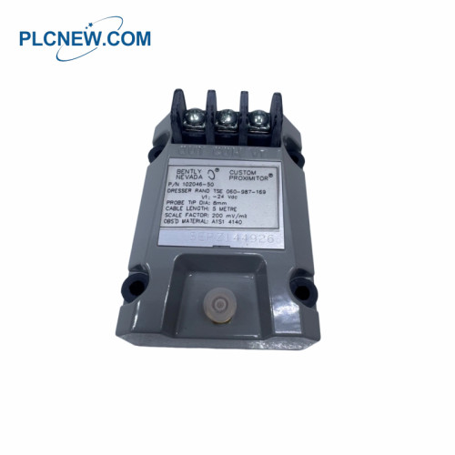 Bently Nevada 102046-50 Custom Proximitor