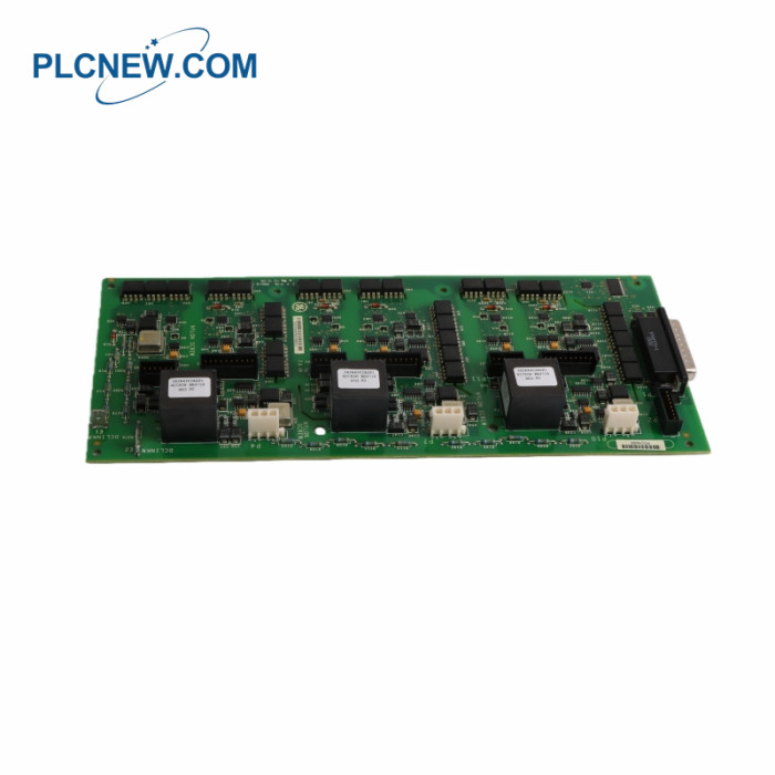 GE IS210MVRAH2A/IS200MVRAH2AFC Interface Board