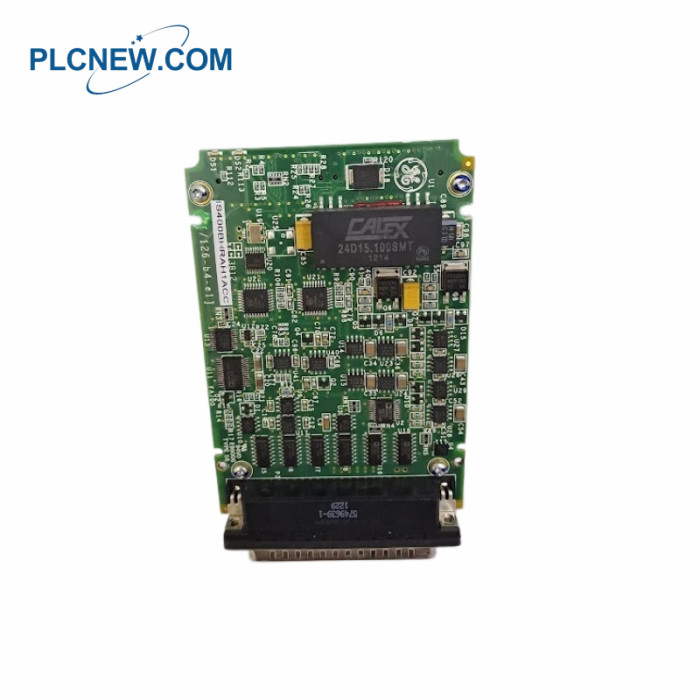 GE IS200BPPBH2CAA Analog I/O Module