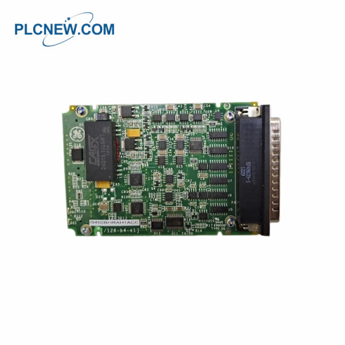 GE IS200BPPBH2CAA Analog I/O Module