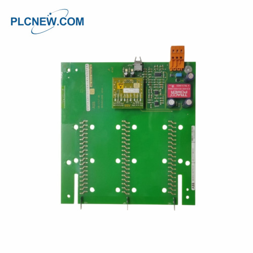 ABB 3BHE021887R0101 UBC717 BE101 Digital Input/Output Module