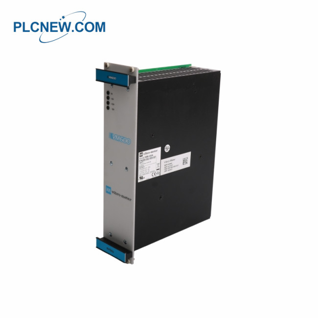 VIBRO METER SIM-330A 200-582-500-021 Rack Power Supply
